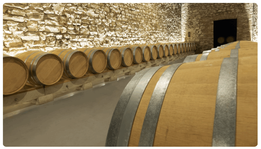 Barricas Bodegas Muñoz