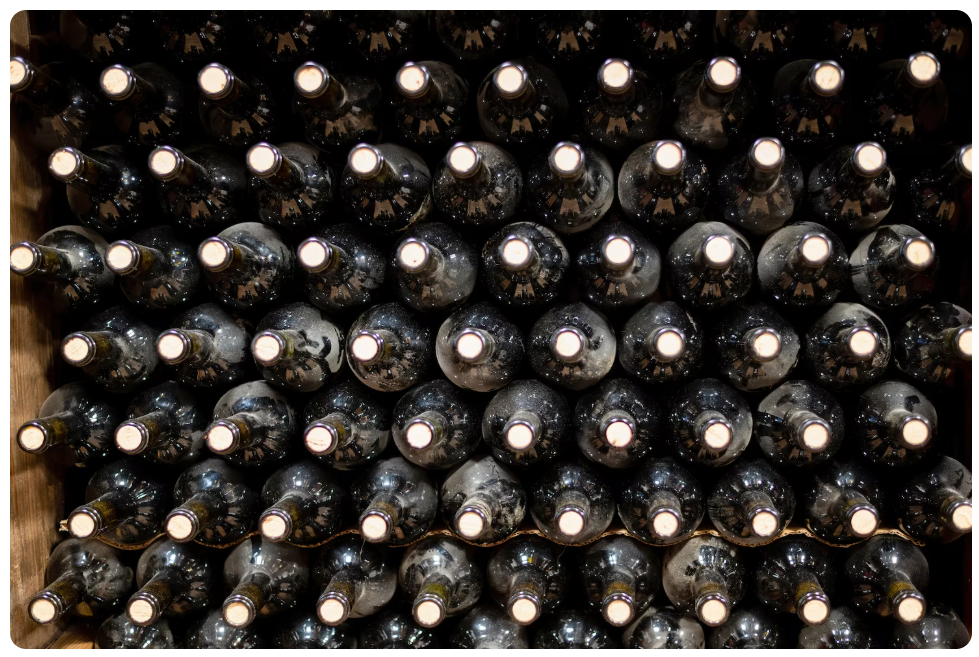 Embotellado Bodegas Muñoz