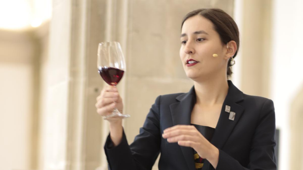 Marta Cortizas: técnica, sensibilidad y liderazgo competitivo