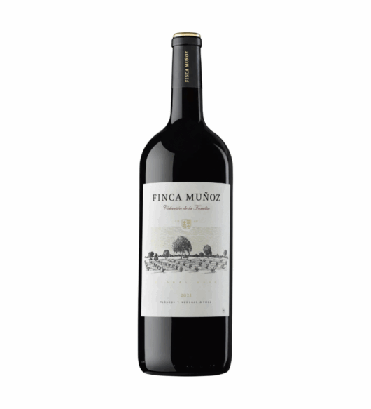 MAGNUM Finca Muñoz tinto 2021 web