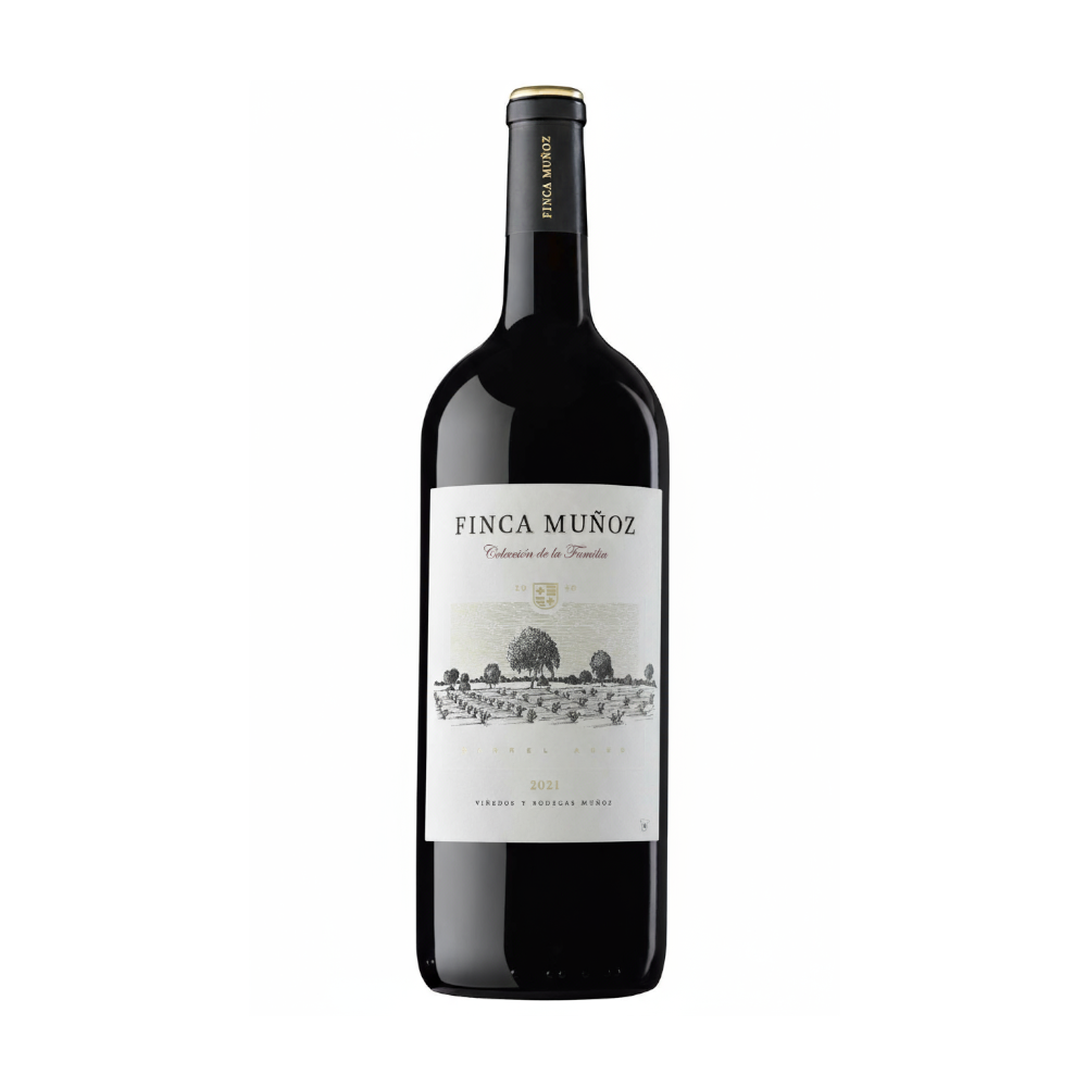 MAGNUM Finca Muñoz tinto 2021 web