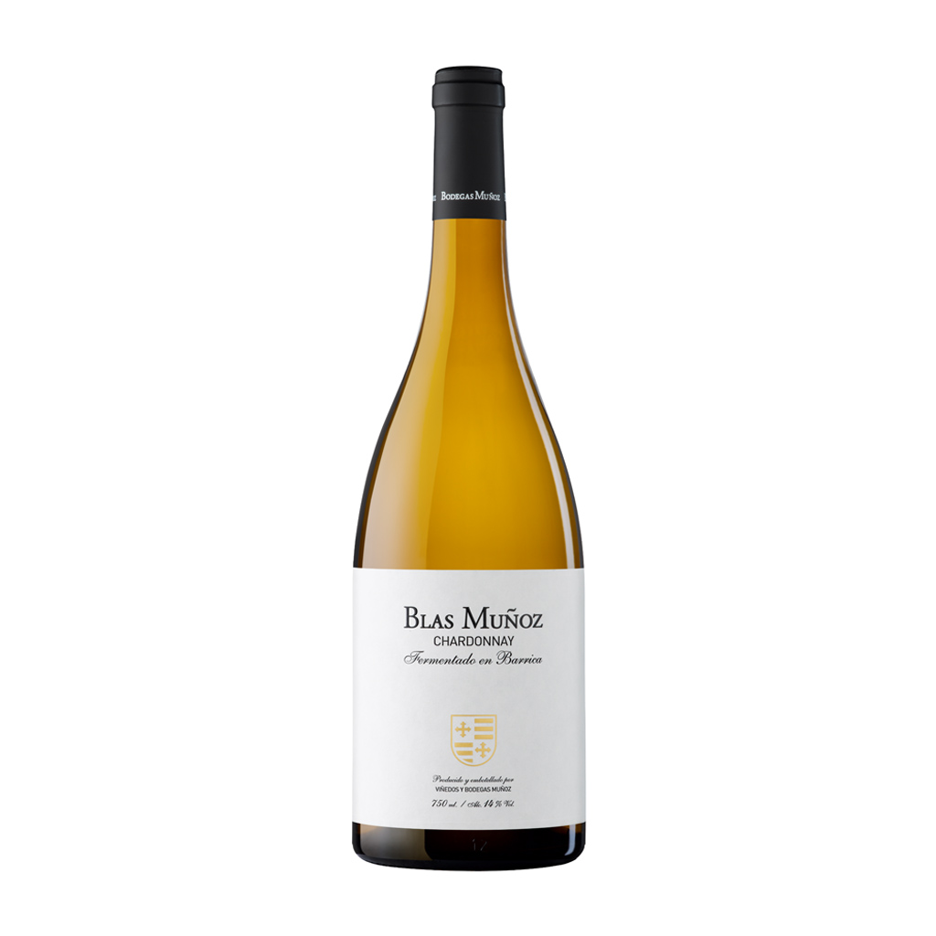 Blas Muñoz Chardonnay - Bodegas Muñoz