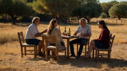 Perfil del consumidor de vino Bodegas Muñoz 1