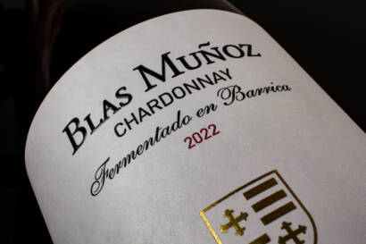 Blas Muñoz Chardonnay