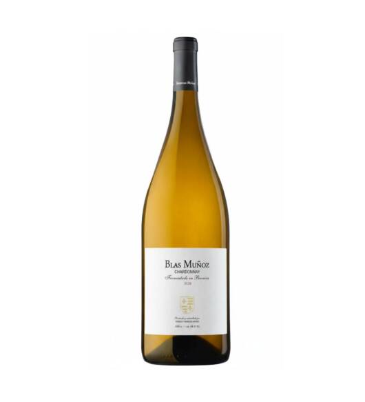 MAGNUM Blas Muñoz Chardonnay 2024