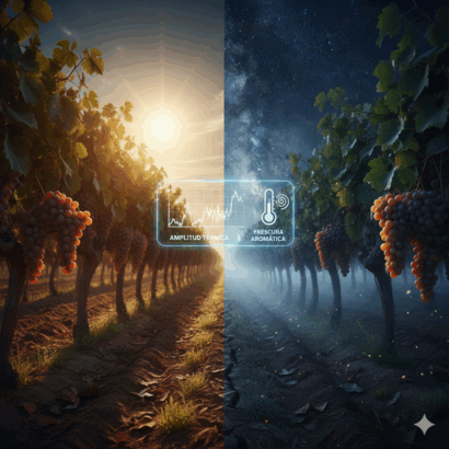 Añada 2025 - El Informe de Bodegas Muñoz y las Señales del Cambio Climático