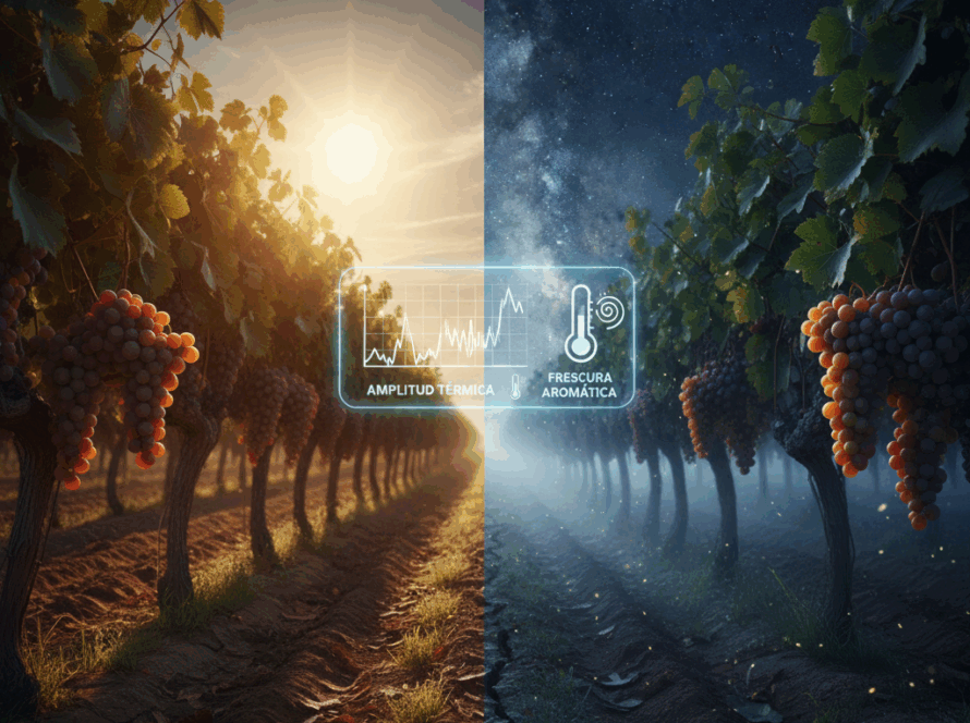 Añada 2025 - El Informe de Bodegas Muñoz y las Señales del Cambio Climático